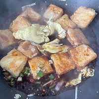 香煎鸡蛋豆腐的做法图解6