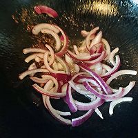孜然牛肉片的做法图解7