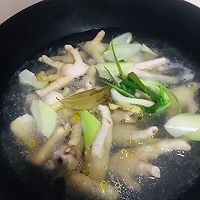 #珍选捞汁 健康轻食季#捞汁柠檬鸡爪的做法图解1