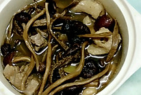 茶树菇老鸭汤的做法