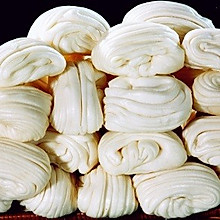 发酵泡打粉蒸花卷的新方法和步骤