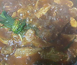 牛肉土豆锅的做法