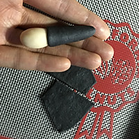 二师兄猪八戒卡通紫薯包的做法图解9