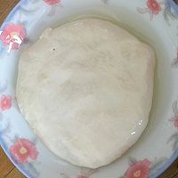猪肉茴香馅饼的做法图解4
