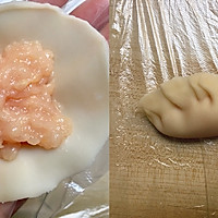 鸡胸肉饺子的做法图解4
