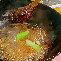 #糖小朵甜蜜控糖秘籍#红烧黄鱼的做法图解5