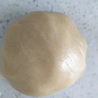 五仁月饼（低油低糖版）的做法图解4