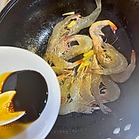 #东古家味美食#红烧基围虾的做法图解8
