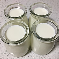 自制酸奶的做法图解4