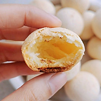 【外脆内软】恐龙蛋麻薯包的做法图解9