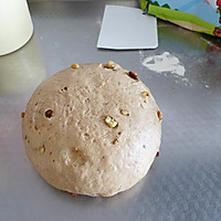 全麦核桃红枣面包——一款适合与闺蜜分享的面包的做法图解10