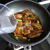 羊排扁豆粘卷子——#铁釜烧饭就是香#的做法图解10
