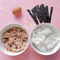 乌龙茶配早餐【香菇火腿蛋卷】的做法图解5