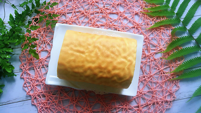 虎皮蛋糕卷