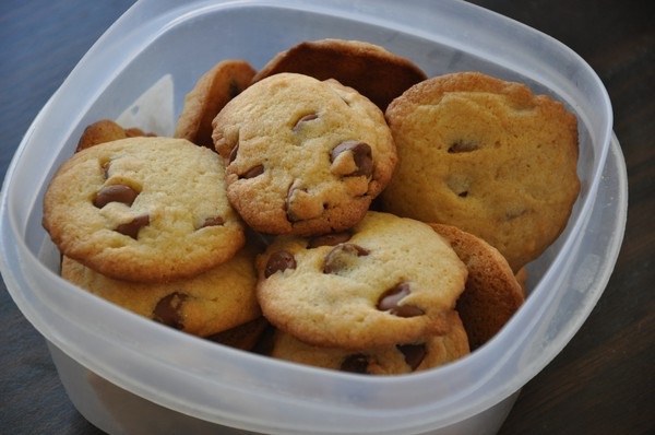 巧克力饼干（chocolate chip