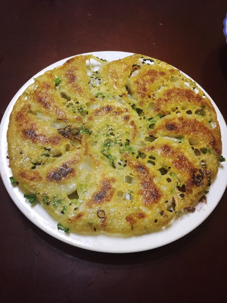 水晶煎饺