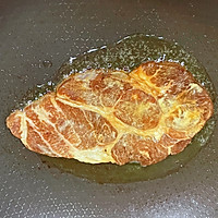 香煎猪排的做法图解3