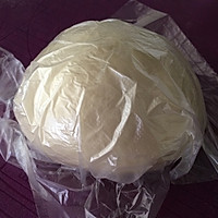 肉夹馍自制馍的做法图解1