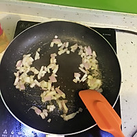 马苏芝士焗意面的做法图解3