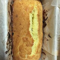 橙味磅蛋糕的做法图解5