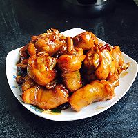 秘汁鸡腿的做法图解4
