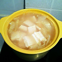 砂锅豆腐汤的做法图解11