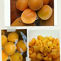 杏子果酱 by花婆婆的菜的做法图解2