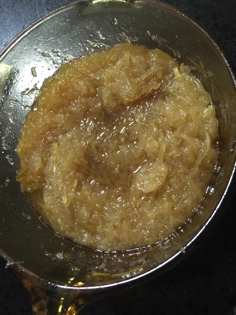 蜂蜜柚子茶的做法图解5