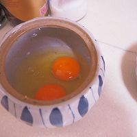 家庭版茶碗蒸蛋#周末早餐#的做法图解2