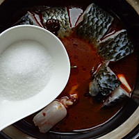 砂锅青鱼的做法图解5