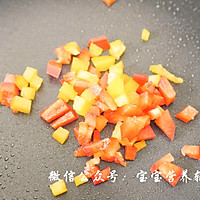 宝宝辅食-快手丁香鱼炒饭的做法图解6