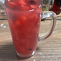 【爱生活·食】杨梅酒西瓜饮的做法图解4