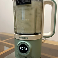 低卡绿豆沙牛乳（破壁机食谱）的做法图解1