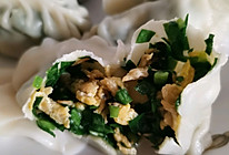 鸡蛋韭菜饺子的做法