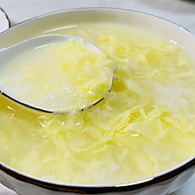 醪糟鸡蛋