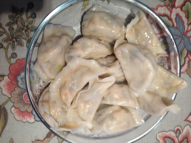 西葫芦饺子--配料简单美味的做法