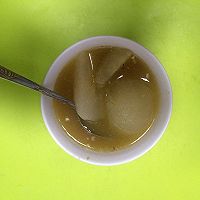 川贝雪梨止咳汤的做法图解4