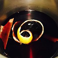 圣诞红酒热饮的做法图解4