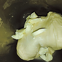 炼奶吐司（一次发酵法）的做法图解3