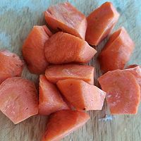 西红柿土豆炖牛腩的做法图解4