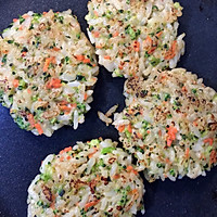 宝宝辅食之米饼的做法图解2