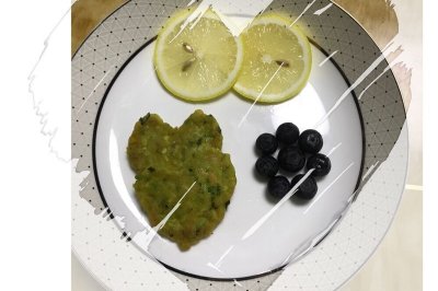 牛油果鱼饼（宝宝辅食）