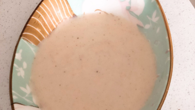 淡奶油蘑菇羹的做法