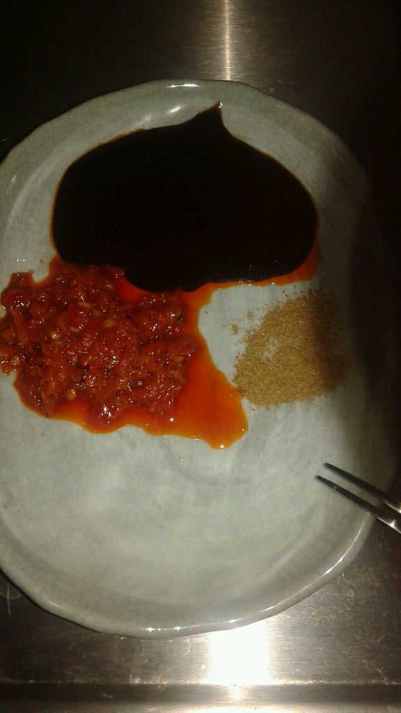 烤箱版臭豆腐的做法图解1
