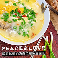 醇香浓郁的奶白色鲫鱼豆腐汤的做法图解10