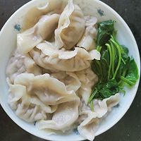 牛肉芹菜/洋葱饺子的做法图解12