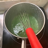 抹茶冰淇淋的做法图解2
