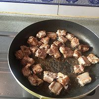 家常红烧排骨的做法图解5