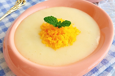 山药蛋黄羹