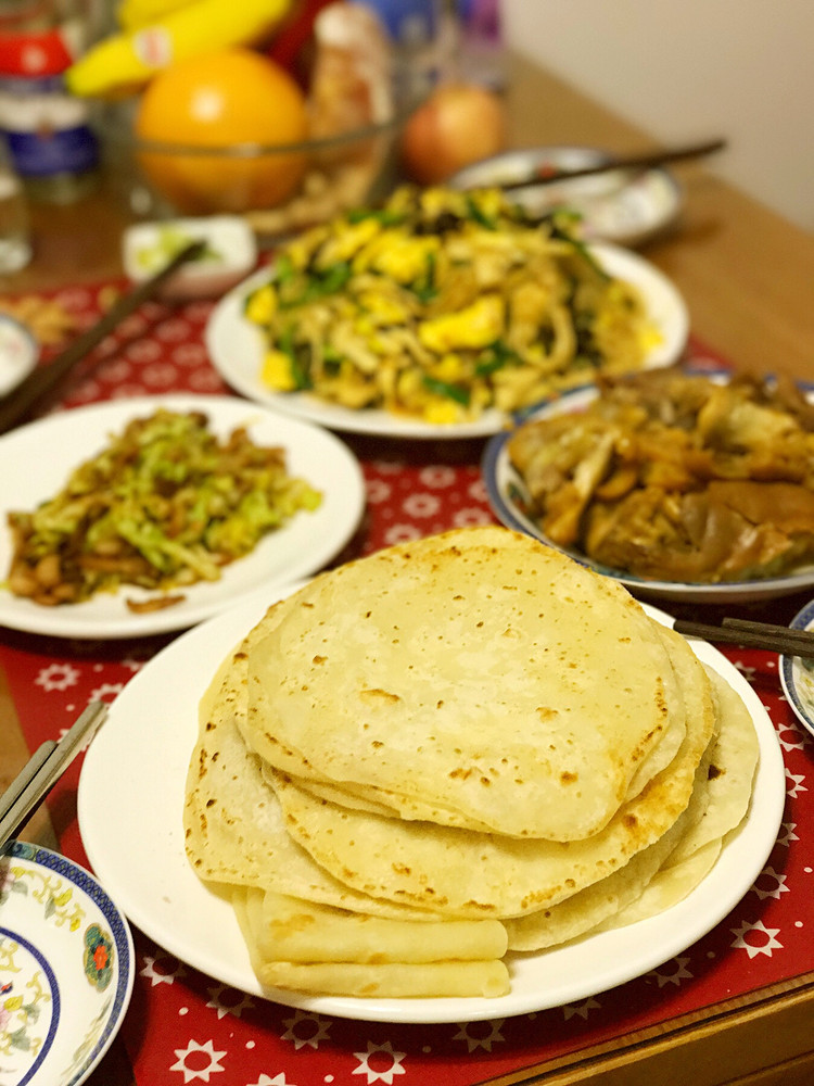 春饼的做法
